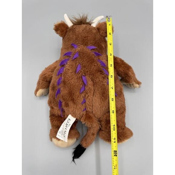 Gruffalo Interactive Talking Plush 12” Stuffed Animal 2021 - Picture 6 of 11